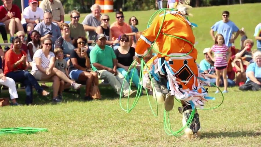 Moundville Native American Festival showcases tradition, culture