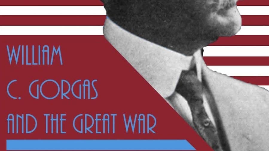Gorgas War Exhibit curated by UA students