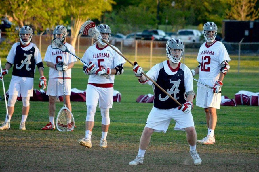 New faces stepping up for Alabama lacrosse