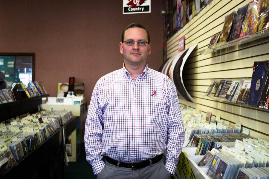 Oz Music's new owner talks vinyl, the music industry, and the store's future