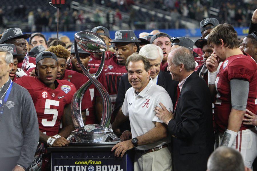 OUR VIEW: Saban is unparalleled