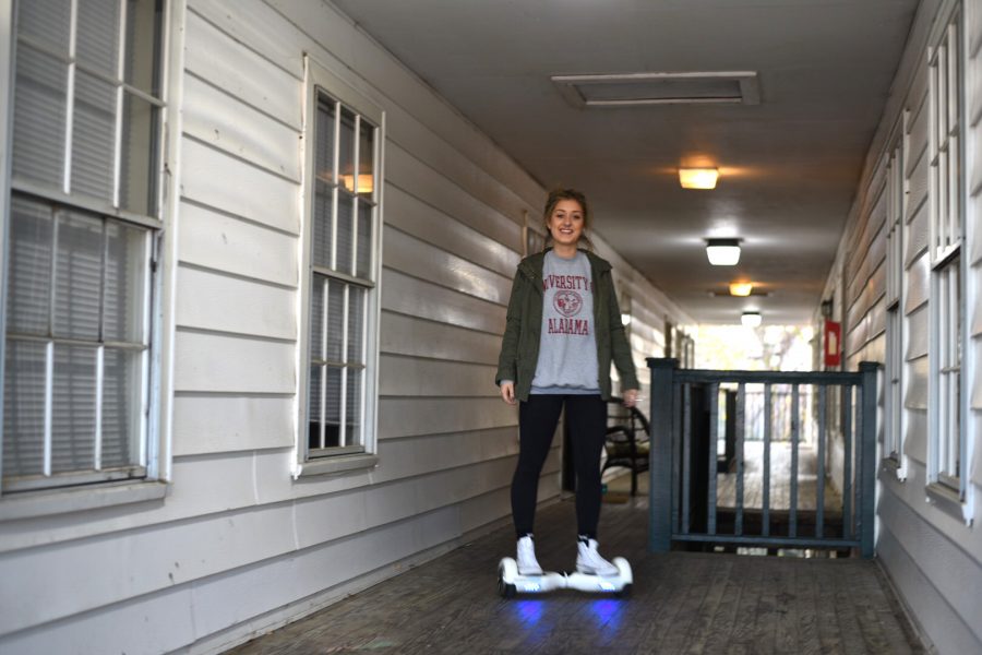 Students react to Hoverboard ban