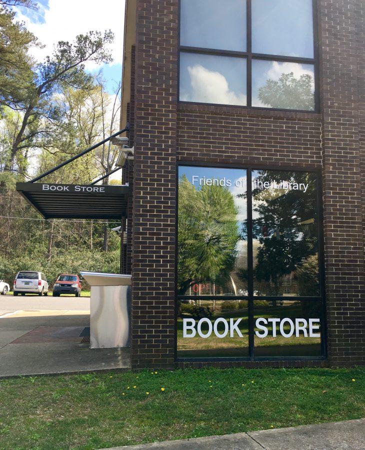 Hidden Gems of Tuscaloosa: Find literary treasure at the Friends of the Library Bookstore