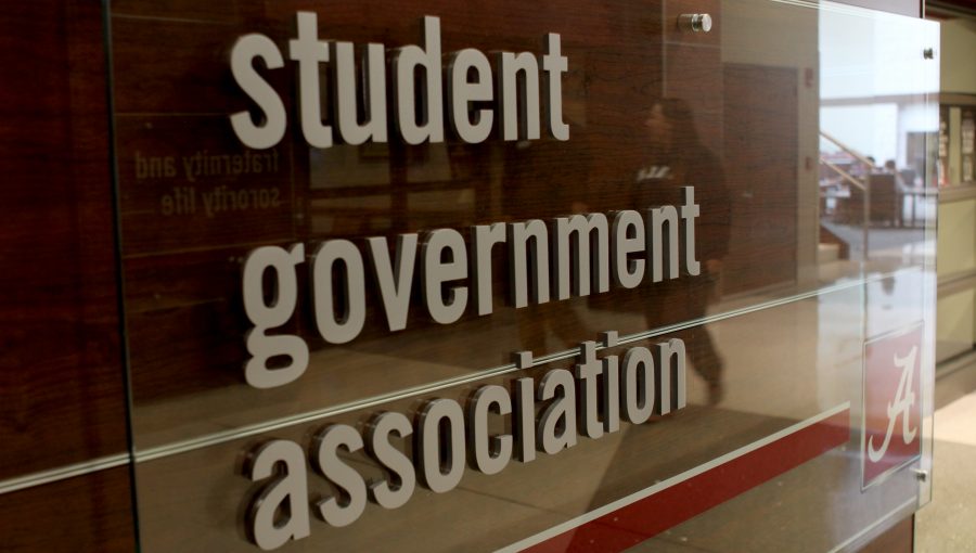 SGA begins process to find new vice president of External Affairs
