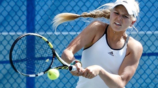 Women's tennis adds top Big 12 performer