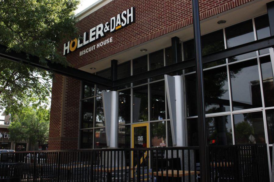 Holler & Dash biscuit restaurant brings modern Southern twist to Tuscaloosa