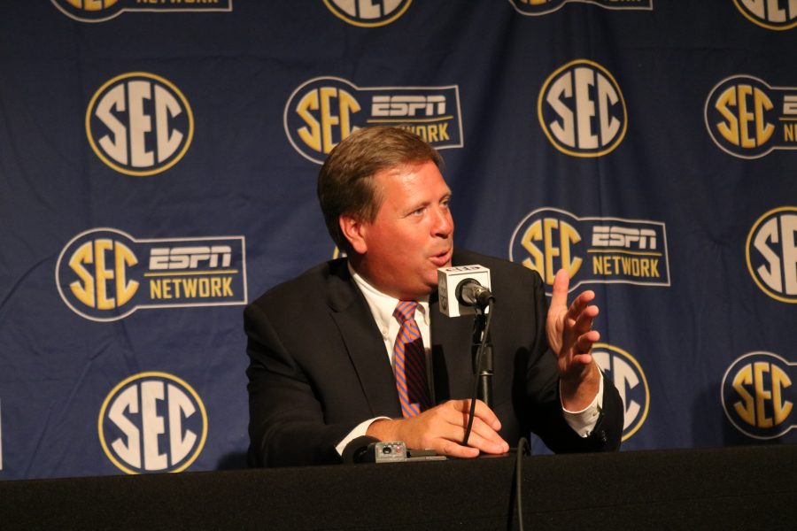 When the whistle sounds: McElwain discusses possible rematch with Saban in Atlanta and how experiences in Tuscaloosa helped his career