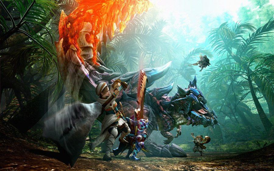 Monster Hunter Generations gives players a greatest hits of series' history