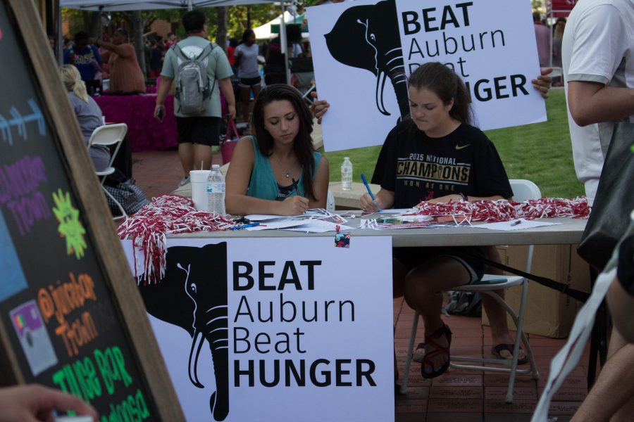 Preview: Beat Auburn Beat Hunger set to start 22nd year