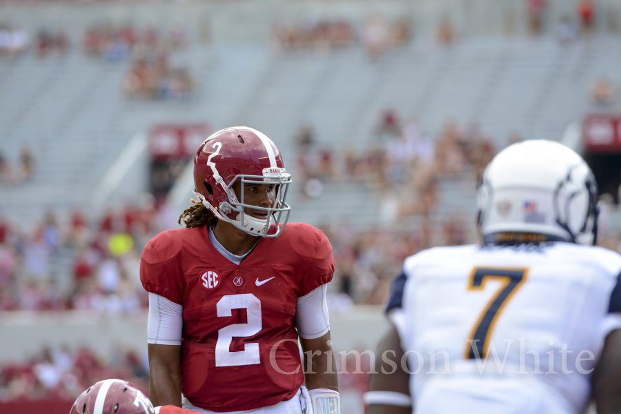 Alabama produces first shut out of season against Kent State