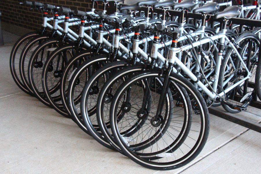 BamaBikes opens up 150 new bikes for rent