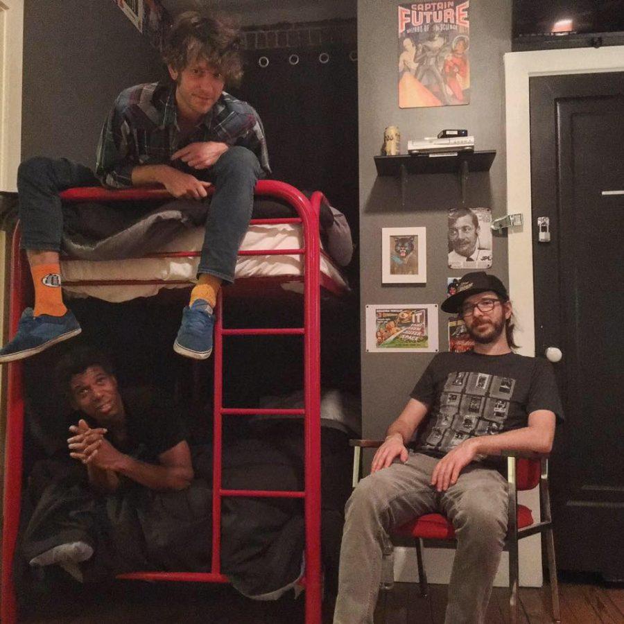 The Dirty Lungs bring modern sounds to a southern scene
