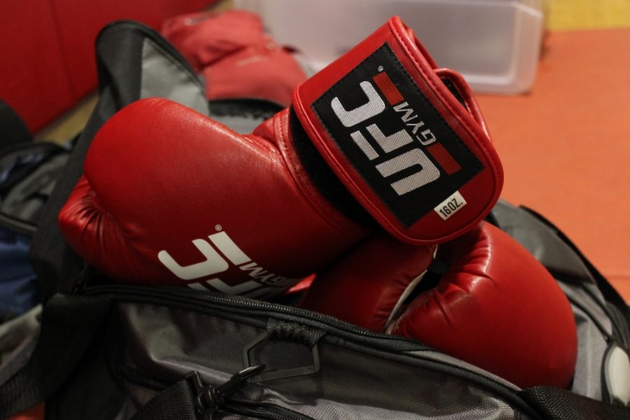 Boxing club struggles to grow, despite University restrictions