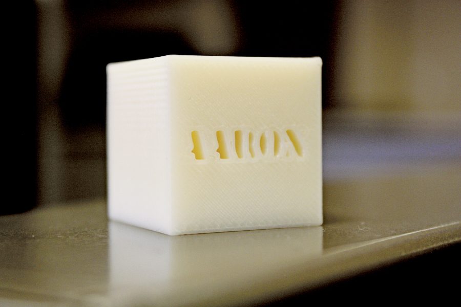 UA offers 3D printing options to students