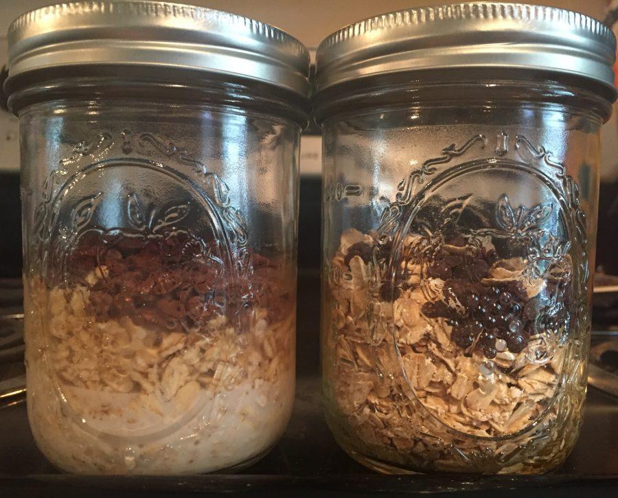 Cooking Column: Overnight oatmeal makes your morning routine easy
