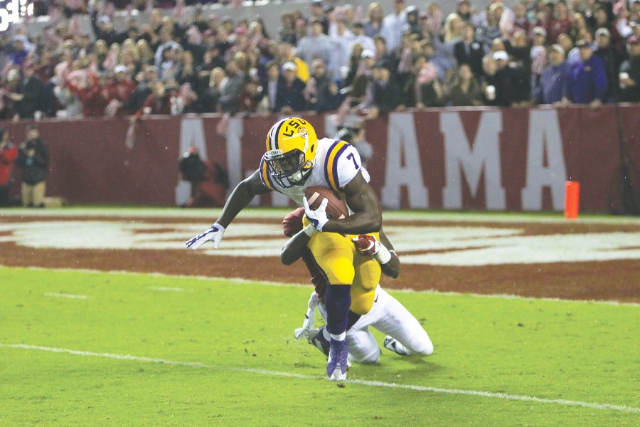 Stopping Fournette: Alabama’s key to victory