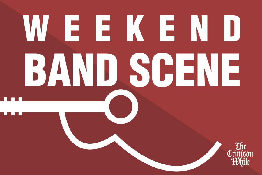 Weekend Band Scene June 1-4