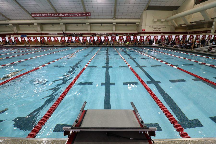 Alabama women's swimming ready for NCAA Championships