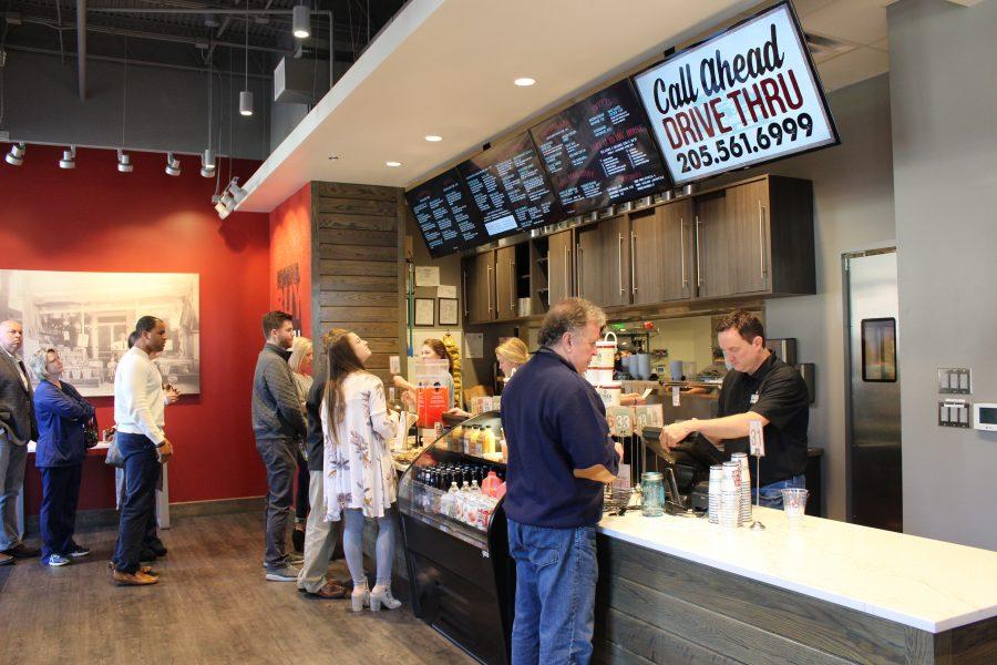 Tuscaloosa welcomes new Urban Cookhouse