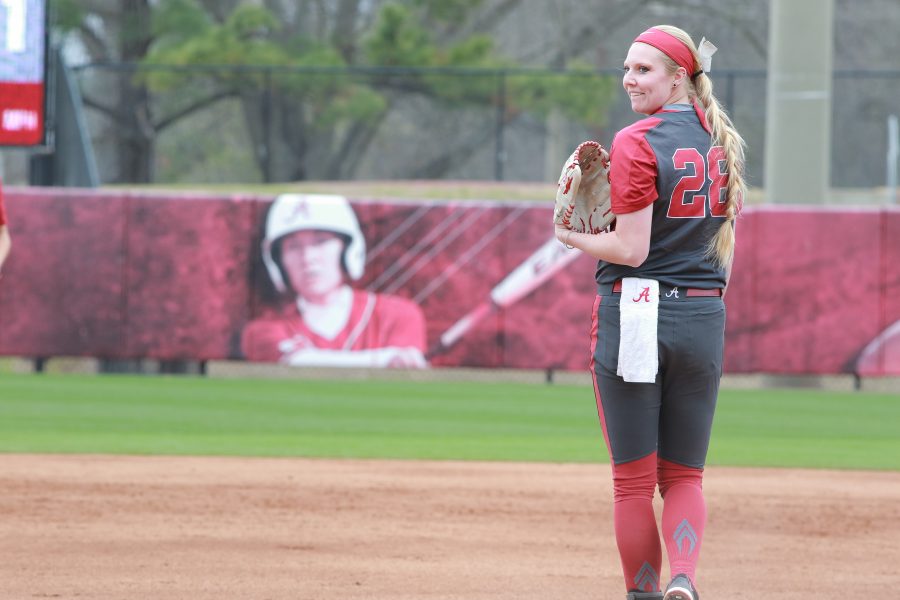 Littlejohn ties career high for strikeouts in Alabama's win over Jacksonville