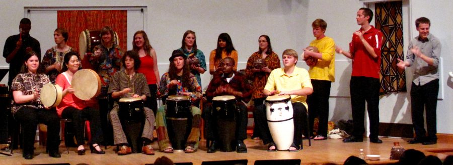 Women and Gender Resource Center to hold drum circle on campus