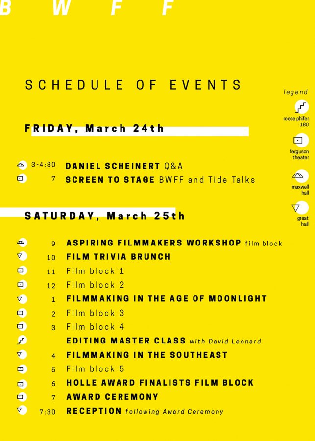 Tide+Talks+and+Black+Warrior+Film+Festival+collaborate+for+event