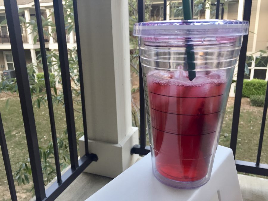 Food Column: Knock off Starbucks passion tea with lemonade