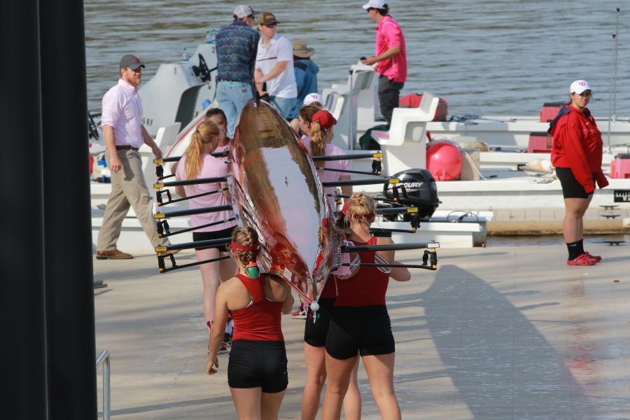 Alabama rowing picking up momentum before road trip to Tennessee
