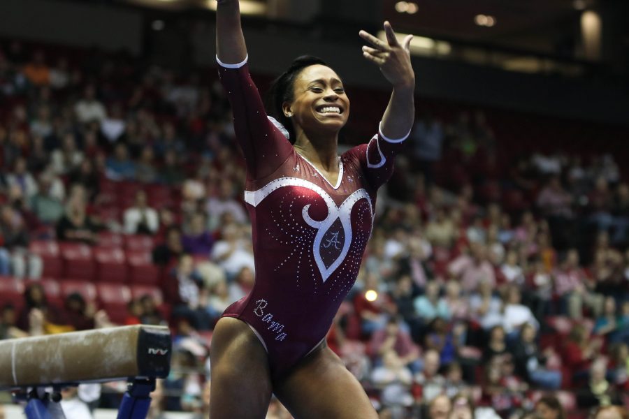 Gymnastics to compete in NCAA Championships