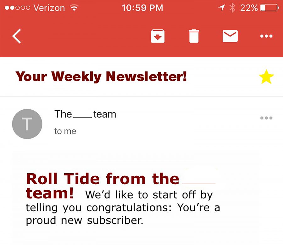 Five newsletters (besides the Skimm) you should be getting in your inbox