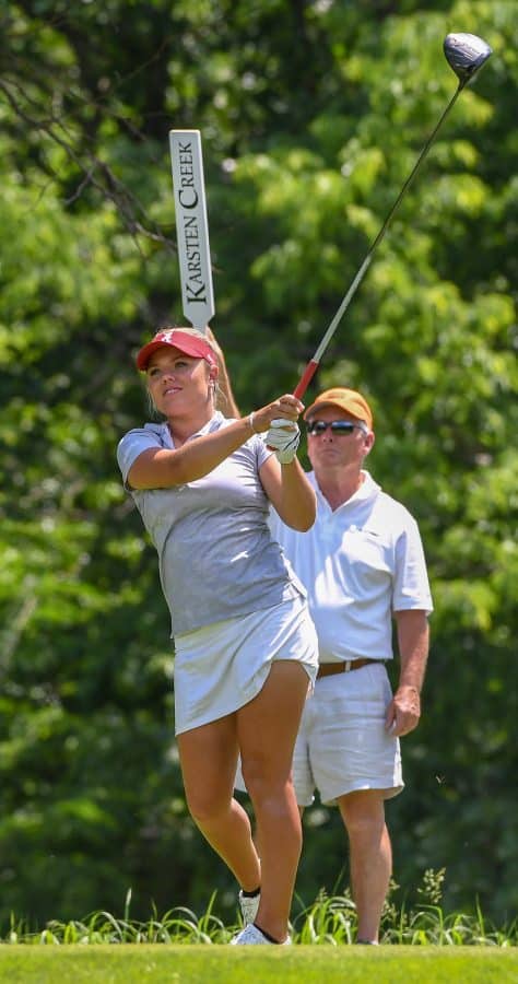 Alabama womens golfer named Golfweek Player of the Year