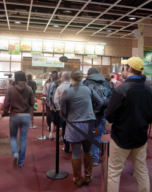Bama Dining may switch providers