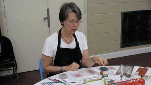 Silver clay artist to host workshop at Kentuck