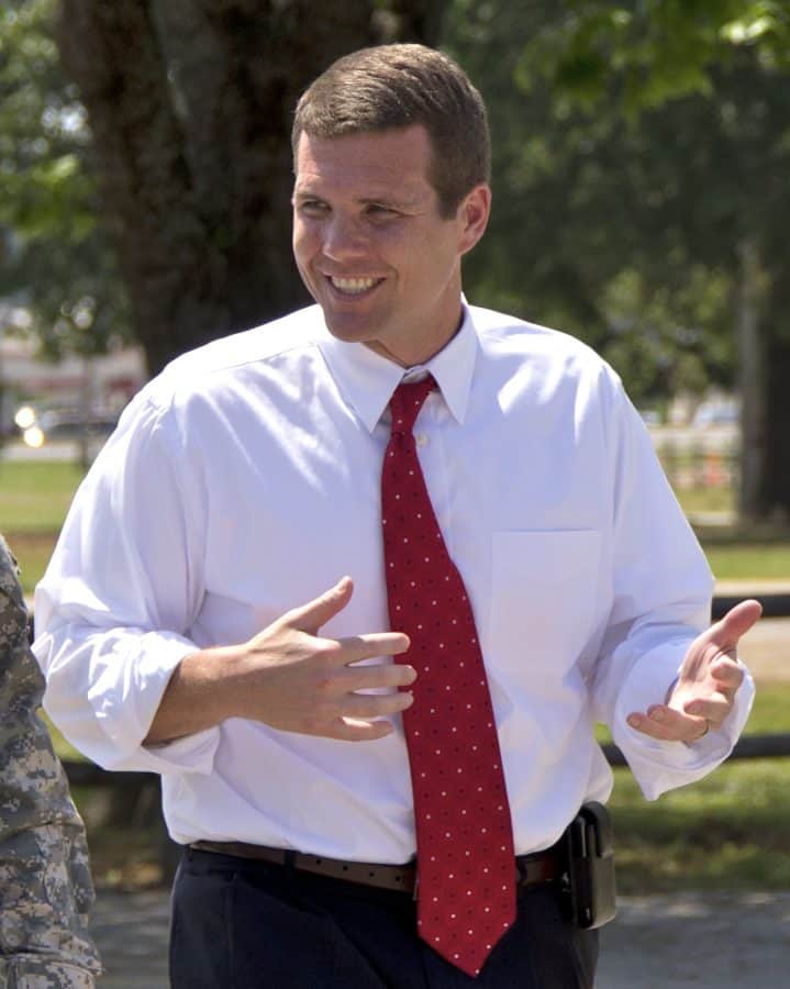 Tuscaloosa mayor Walt Maddox exploring run for governor