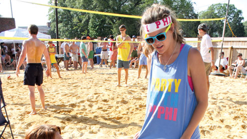 Sororities to compete in Sigma Chi Derby Days revival