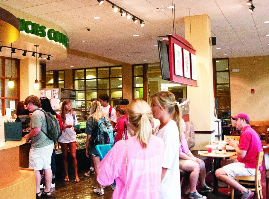 Largest Starbucks in U.S. coming to the Ferg