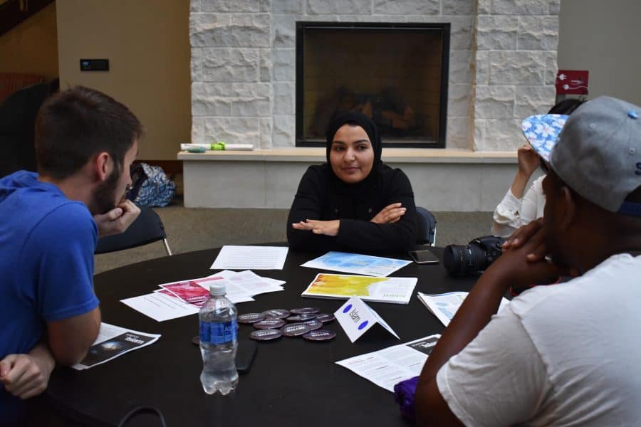 Explore Better Together connects students of different faiths