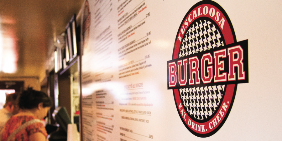 1st Burger U restaurant opens near UA campus