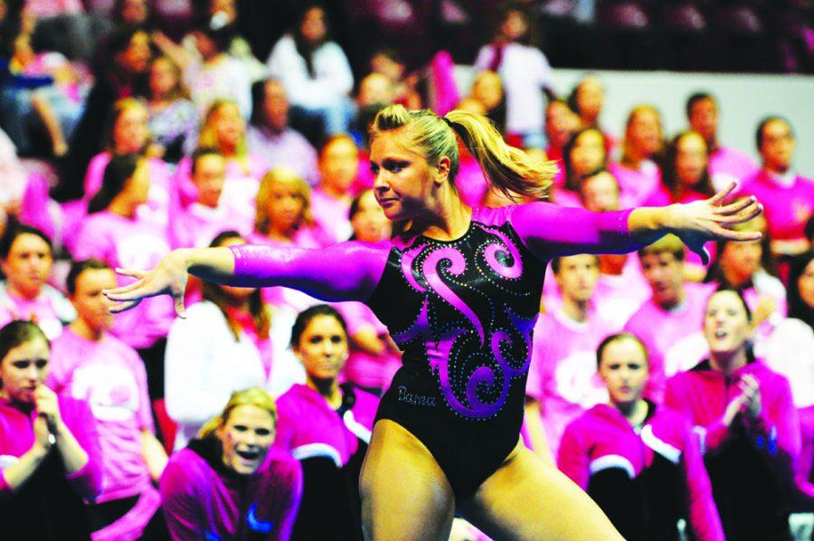 Tide hosts sixth annual Power of pink meet