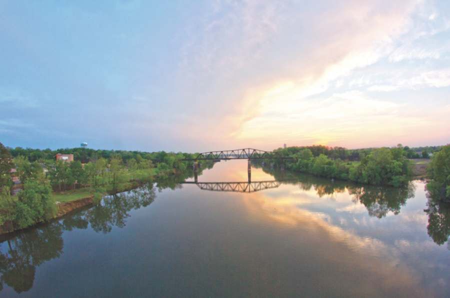 Endangered: Black Warrior River placed at number 7 on American Rivers list