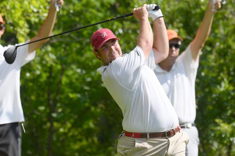 Alabama Mens Golf finishes runner-up at NCAA Championships