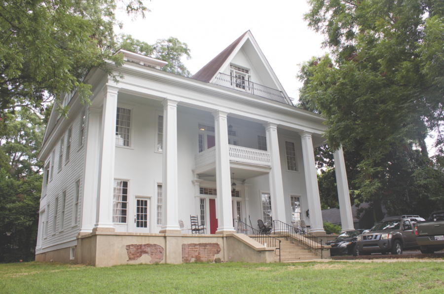 Plantation home to 175 years of history