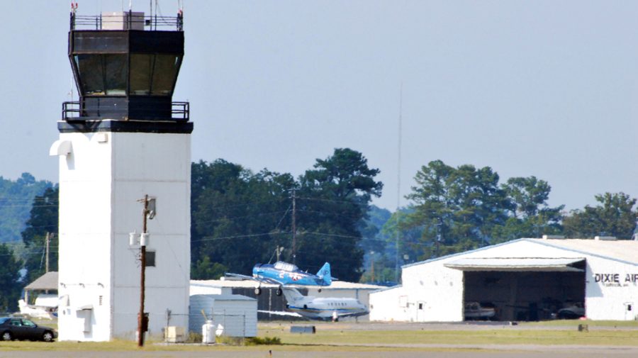 Tuscaloosa+airport+set+to+expand