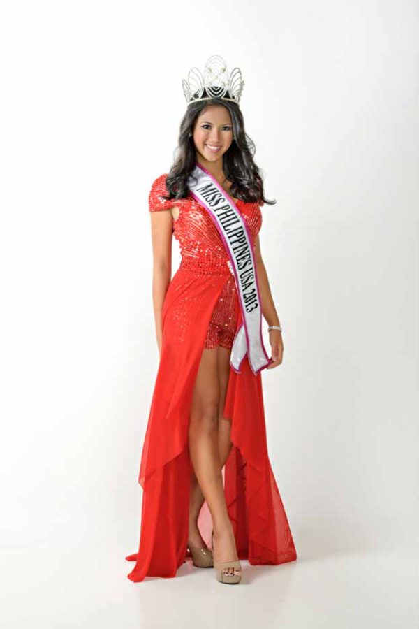 UA student wins Miss Philippines USA