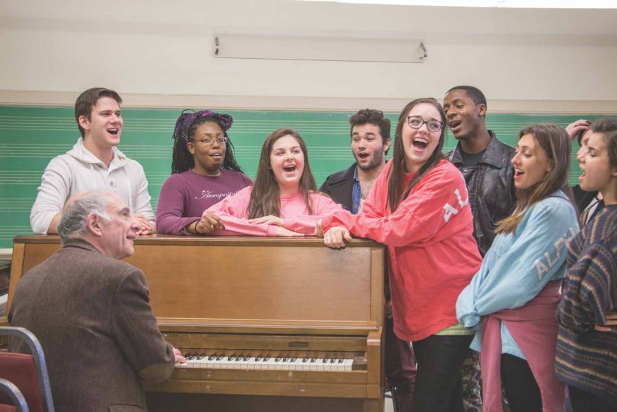 Theatre students gain auditioning experience at Tennessee workshop