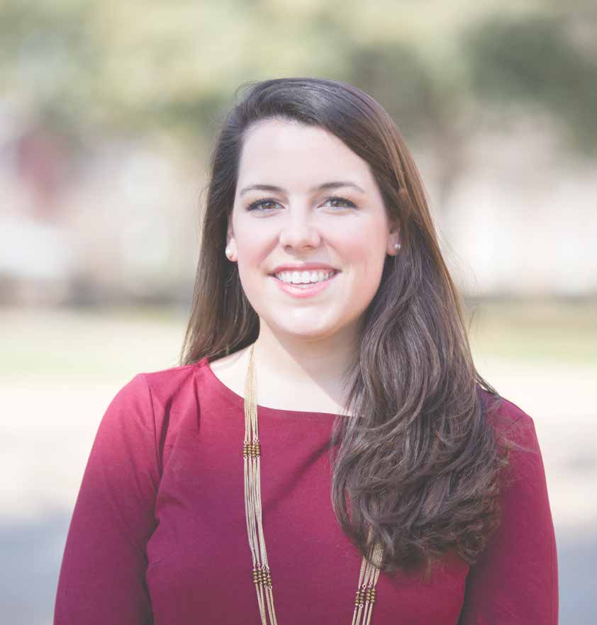 Our View: Laura Gregory for Academic Affairs