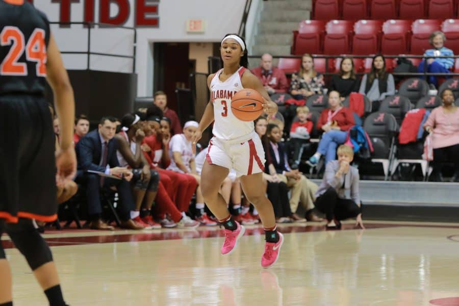 Survive and advance: Womens basketball looks to continue NIT run