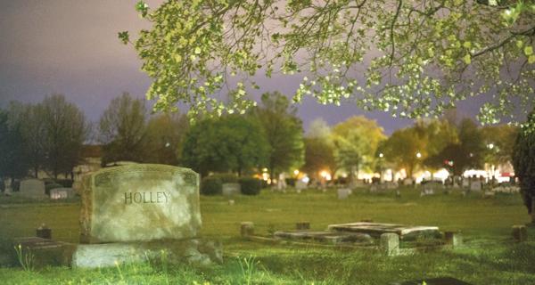 City protects cemeteries