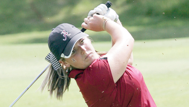Women’s golf team gears up for SEC Championship