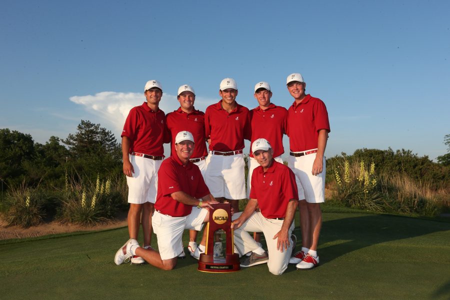 Alabama+Men%E2%80%99s+Golf+team+wins+back-to-back+National+Championships